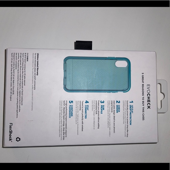 Tech21 iPhone XR case - Picture 2 of 4
